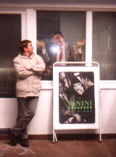 Since you've bean gone