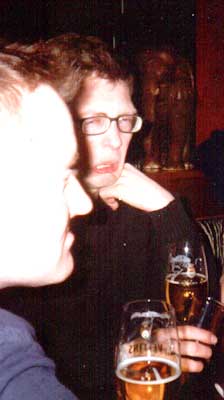 A foul-spirited Simon