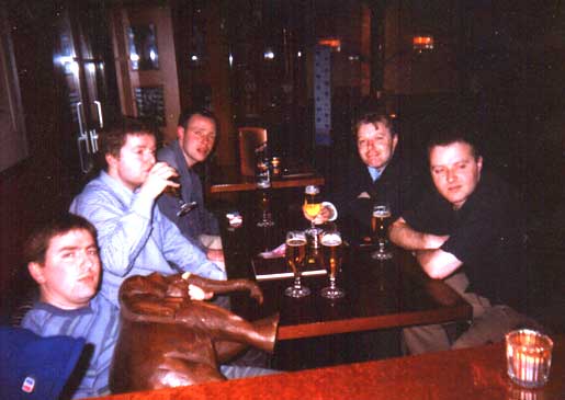 Elephant & Castle (castle not pictured)