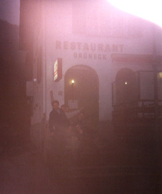 Something of the night