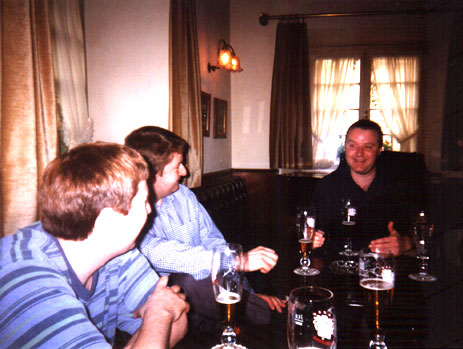 Tim sets out his vision of global strategy