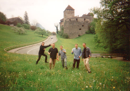 D'oh! A deer, a female deer, etc.