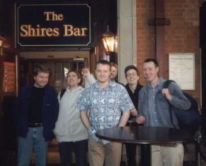 The Shites Bar
