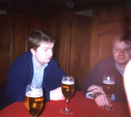 Ian throws up a smokescreen