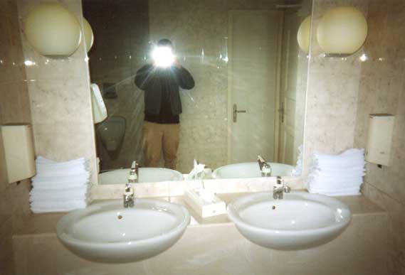 Saviour of the Universe