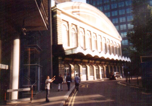 Everyone's gone to the moon