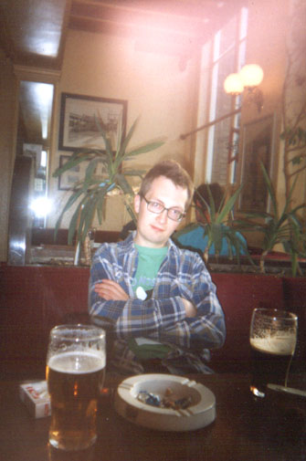 See no evil, beer no evil