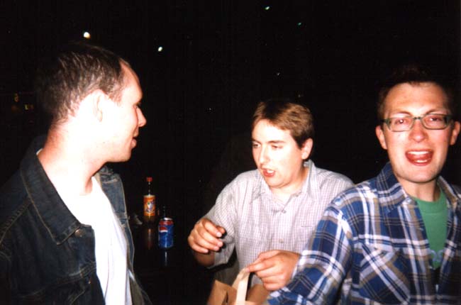 Big mouths strike again