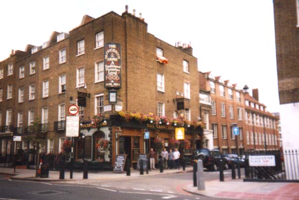 Some more expensive cars (and another pub)