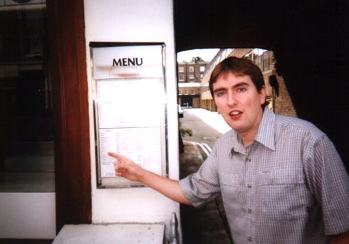 Bean there, done that