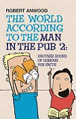 The World According to the Man in the Pub 2 - book cover (small)