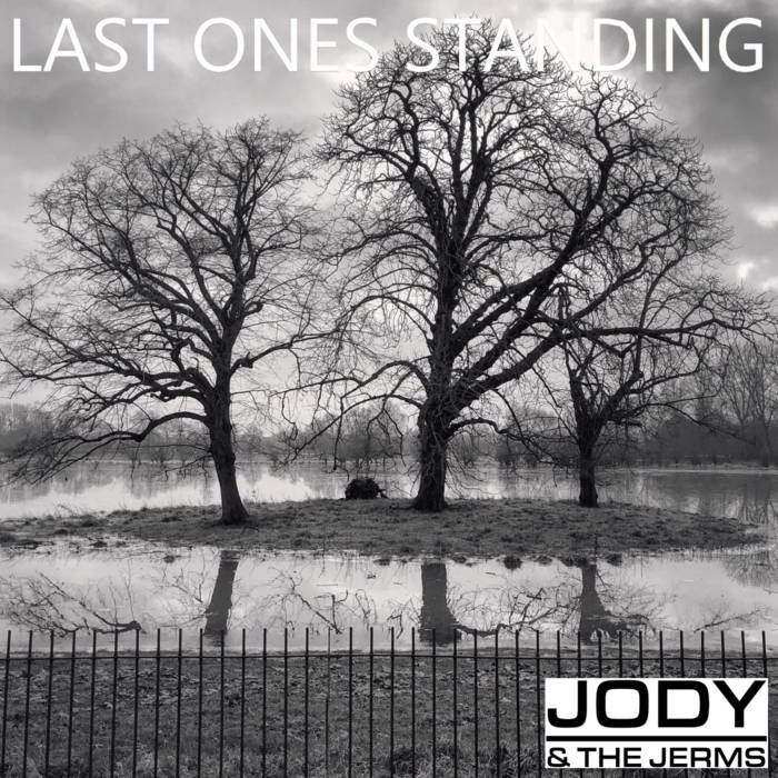 Last Ones Standing - single cover