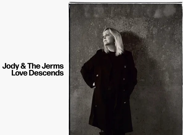 Love Descends - cover (small)